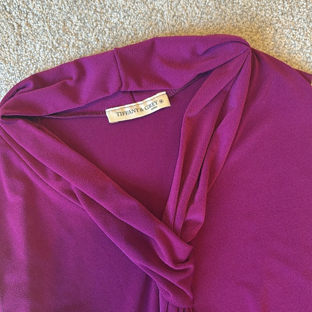 Two Tank Blouses! - Picture 3 of 3